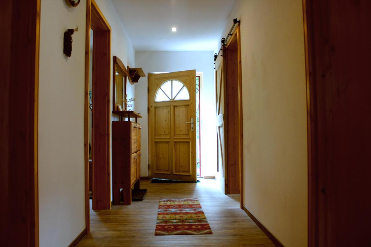 Ferienhaus Am Wald Wippra المظهر الخارجي الصورة