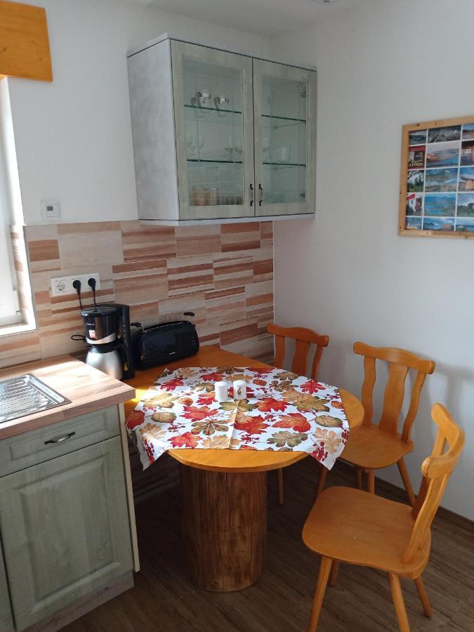 Ferienhaus Am Wald Wippra المظهر الخارجي الصورة
